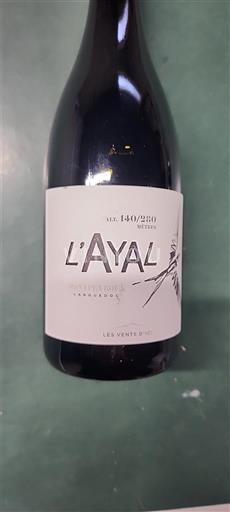 Languedoc No especificado Les Vents Anges L'Ayal 2023