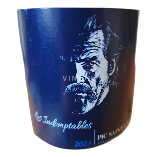 Languedoc Pic-saint-loup Bottes by 2023 Icke årgångsbetecknad