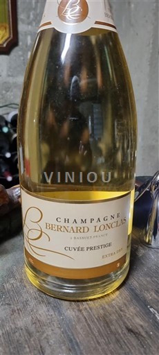 Champagne Bernard Lonclas Prestige 2024