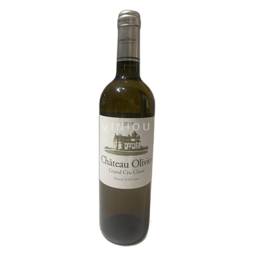 Bordeaux Pessac-Léognan Château Olivier 2019