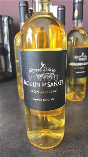 Sudoeste Monbazillac Moulin de Sanxet 2022