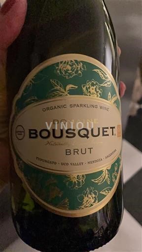 Mendoza Không được chỉ định Domaine Bousquet Không niên vụ