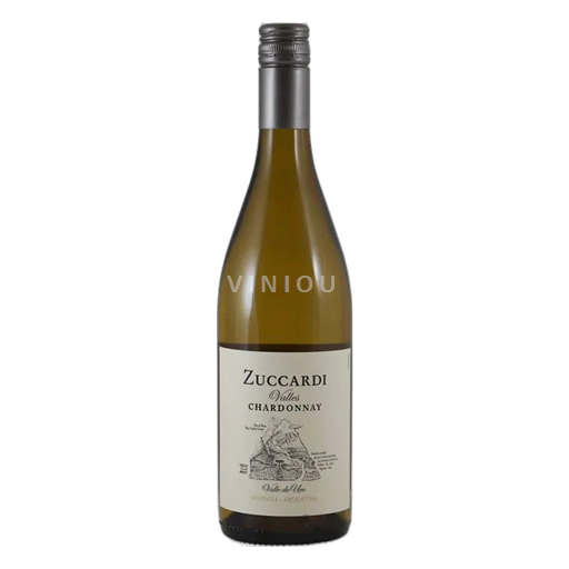 Mendoza Valle de Uco Familia Zuccardi Zuccardi Valles Chardonnay 2024