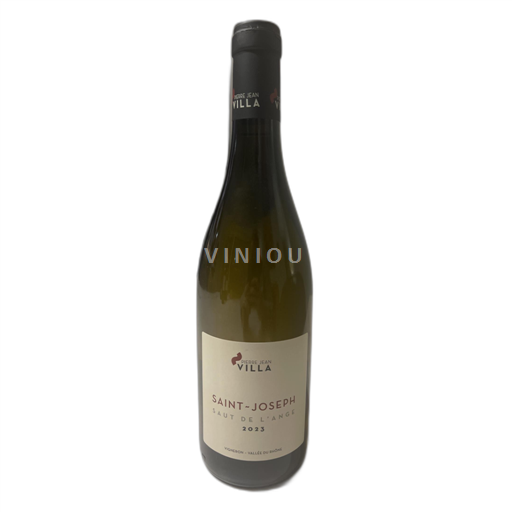 Rhônedalen Saint-Joseph Pierre Jean Villa Saut de l'Ange 2023