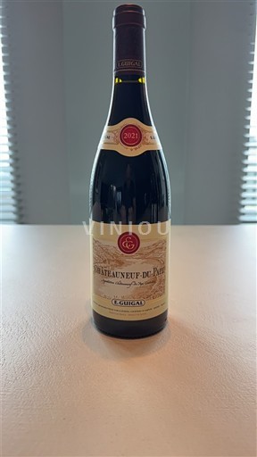 Valle del Ródano Châteauneuf-du-Pape. E. Guigal 2021