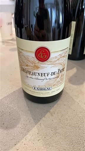 Rona dolina Châteauneuf-du-Pape E. Guigal 2021