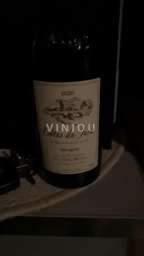 Jura Côtes du Jura Savagnin 2020
