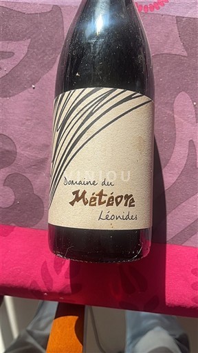 Languedoque Faugères Domaine Météore Léonides Não Sazonado