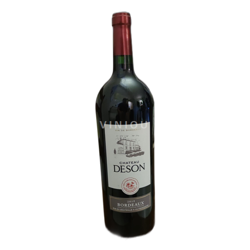 Bordeaux Château Deson 2019