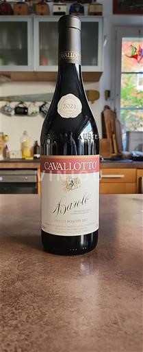 Piemonte Barolo Cavallotto Bricco boschis 2021
