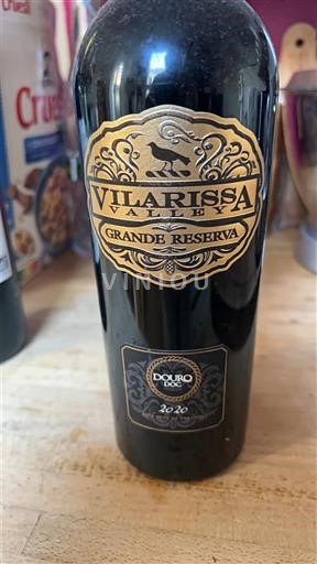 Douro Vilarissa Valley Grande Reserva 2020