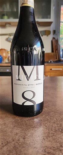 Piemonte Barolo Margherita Otto 8 2021
