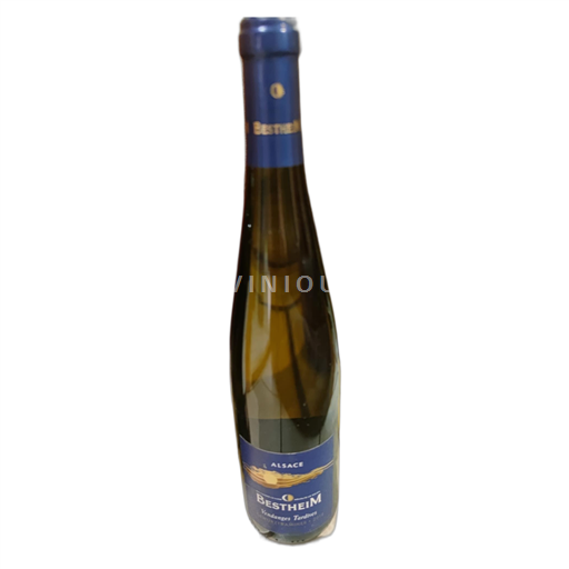 Alsácia Gewurztraminer Bestheim Vendanges Tardives 2018