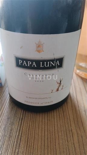 Aragon Calatayud El Escocés Volante Papa Luna 2010