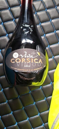 Languedoc và Roussillon Thung lũng Cesse Viva Corsica 2022