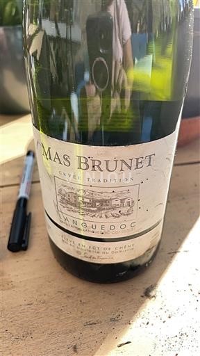 Languedoc Mas Brunet Tradition 2018