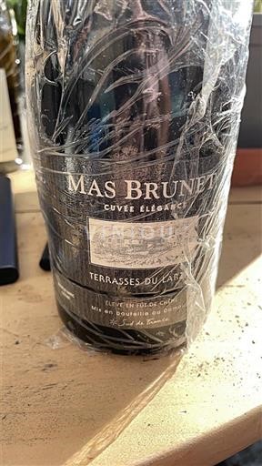 Languedoc Terrasses-du-larzac Mas Brunet Élégance 2018