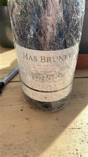 Languedoc Mas Brunet Tradition 2017