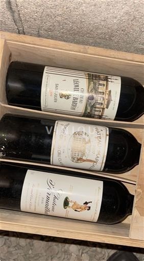 Bordeaux Pessac-Léognan Grand Cru Château Haut-Brion 2010