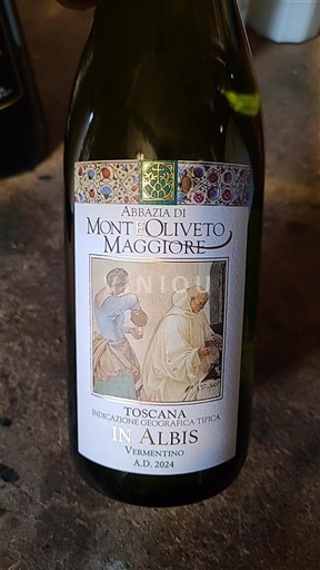 Toscana Abbazia di Monte Oliveto Maggiore In Albis 2024