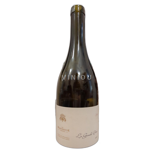Provence Côtes-de-Provence Château La Martinette La Grande Pièce 2020