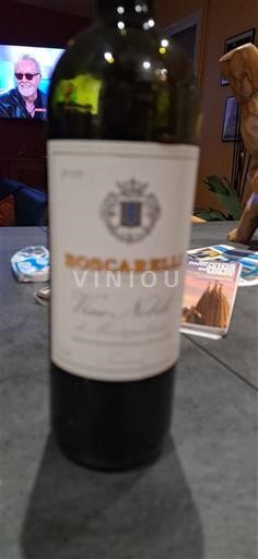 Toskana Vino Nobile di Montepulciano Boscarelli 2022