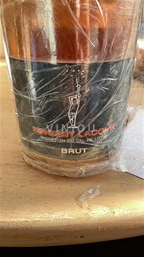 Loire Valley Crémant de Loire Vincent Lacour Non-Vintage