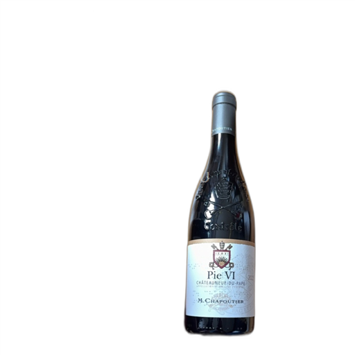 Vale do Ródano Châteauneuf-du-Pape M. Chapoutier Pie VI 2022