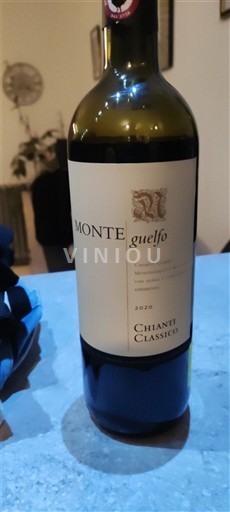 Toscana Chianti Classico Monte Guelfo 2020