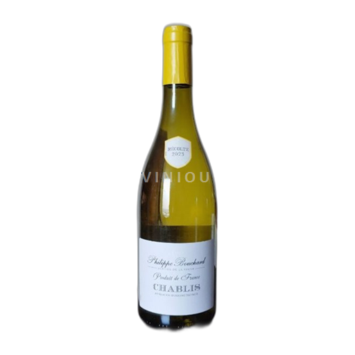 Burgundy Chablis Philippe Bouchard 2023