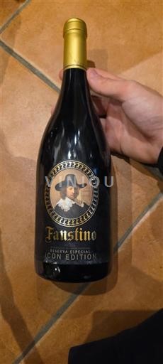 La Rioja Rioja Faustino Reserva Especial Icon Edition 2011