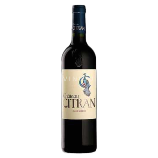 Bordeaux Haut-Médoc Château Citran 2019