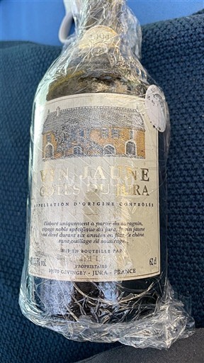 Jura Côtes-du-jura Richard Delay 2004