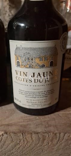 Jura Côtes du Jura Richard Delay 2004