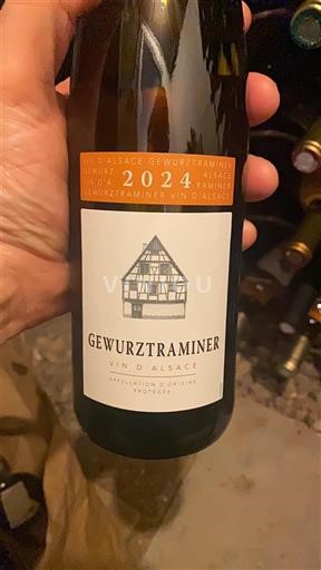 Alsace Gewurztraminer Arthur Metz 2024