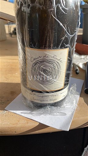 Údolí Loiry Touraine Domaine Mérieau Cœur de roche 2018