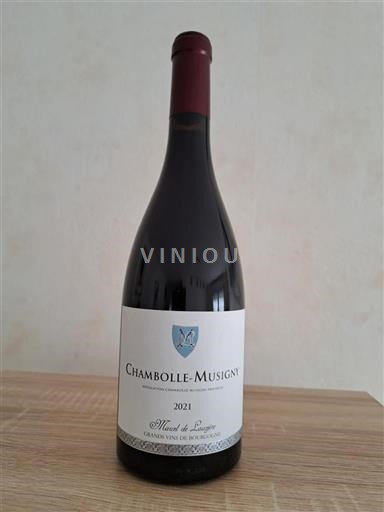 Borgoña Chambolle-Musigny Villet de Laugier 2021