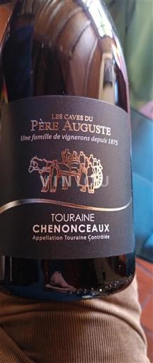 Thung lũng sông Loire Touraine-chenonceaux Les Caves du Père Auguste 2020