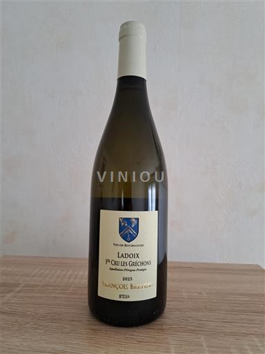 Bourgogne Ikke specificeret Premier Cru François Besse 1er Cru Les Gréchons 2023