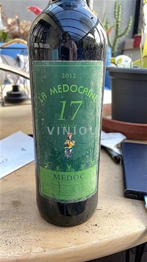 Bordeaux Médoc La Médocaine 17 2012