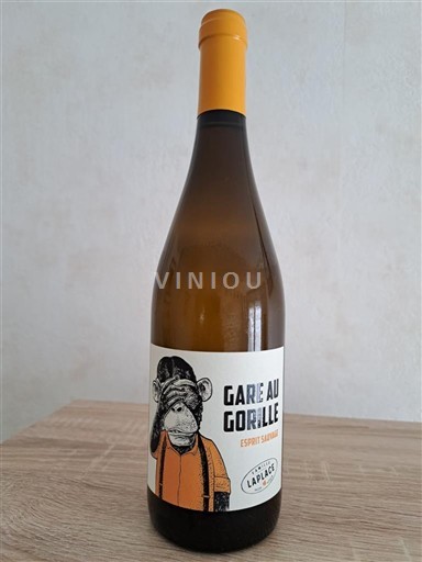 Tây Nam Côtes de Gascogne Domaine Laplace Gare au Gorille Esprit Sauvage Không niên vụ