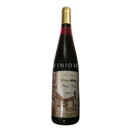 Alsazia Dischler Pinot Noir 2014