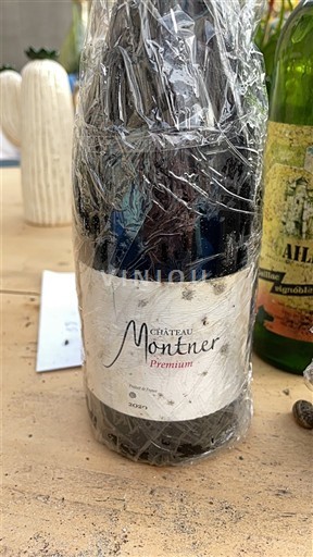 Roussillon Côtes-du-Roussillon Château Montner Premium 2020