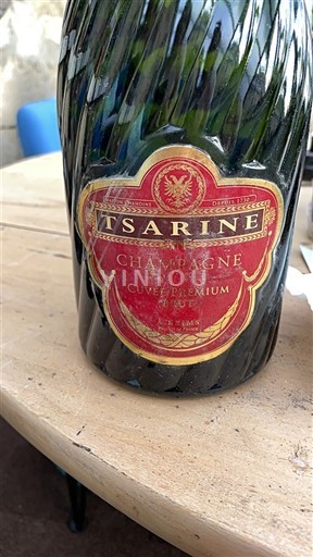 Šampanja Šampanjec Tsarine Premium Brut Neleten.