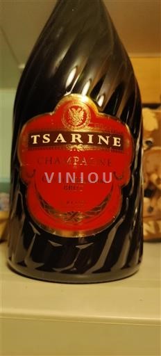 Šampanja Šampanjec Tsarine Premium Brut Neleten.