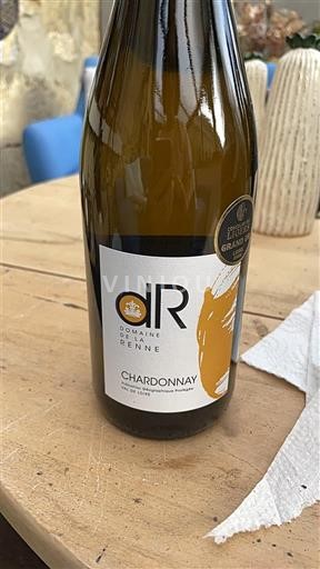 Dolina Loare Domaine Rienne Chardonnay 2024