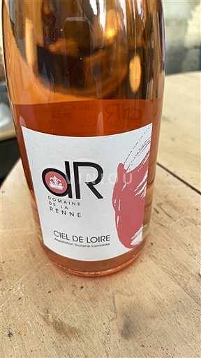 Thung lũng sông Loire Rosé-de-loire Domaine La Renne Ciel de Loire 2024