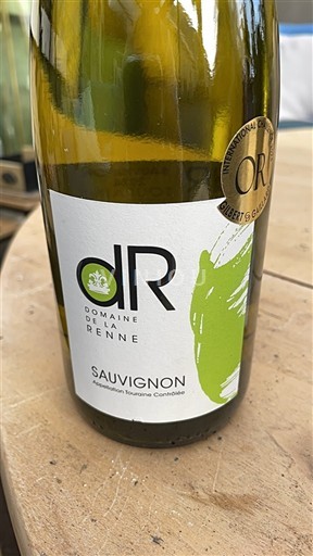 Loire-dalen Touraine Domaine La Renne Sauvignon 2024