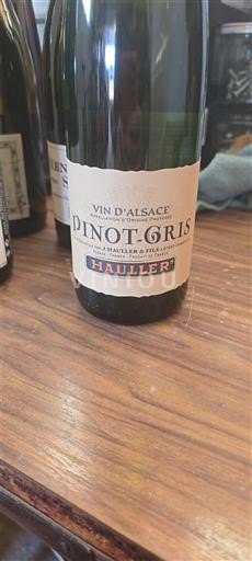 Alsace Không được chỉ định Hauller 2016