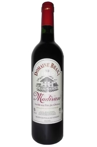 Zuidwest-Frankrijk Madiran Brana 1994